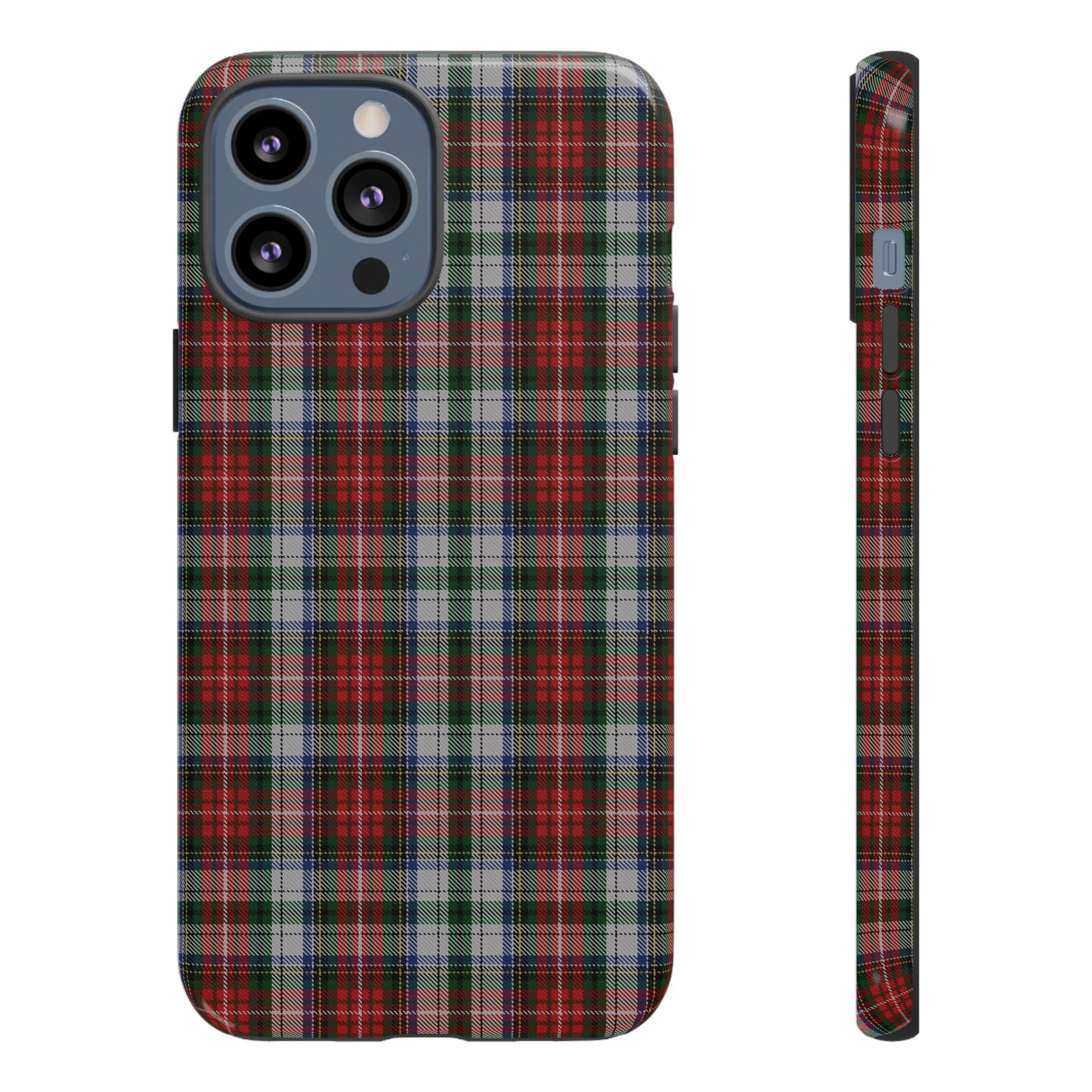 Scottish Tartan Phone Case - Stewart, Various