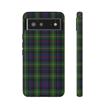 Scottish Tartan Phone Case - Farquharson, Various