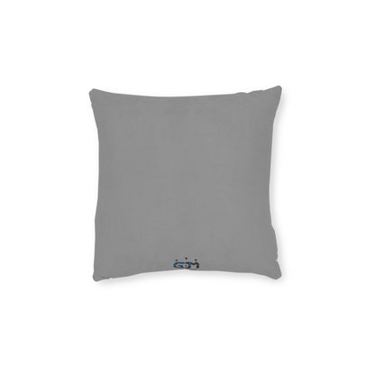 Glenfinnan Viaduct Square Cushion, Various Sizes