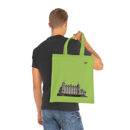 Scottish Landmark Cotton Tote Bags