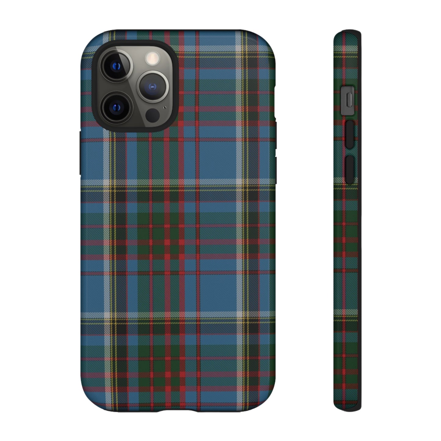 Scottish Tartan Phone Case - Anderson Old, Various