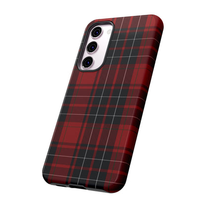 Scottish Tartan Phone Case - Wemyss, Various