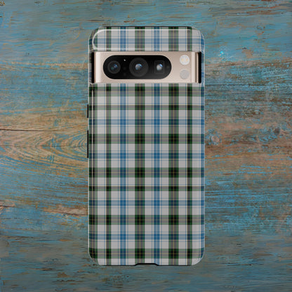 Scottish Tartan Phone Case - Henderson, Various