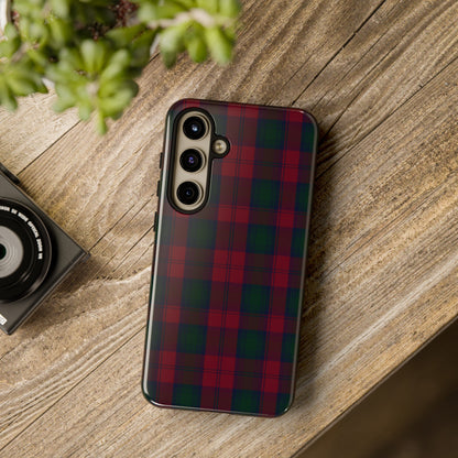 Scottish Tartan Phone Case - Lindsay, Various