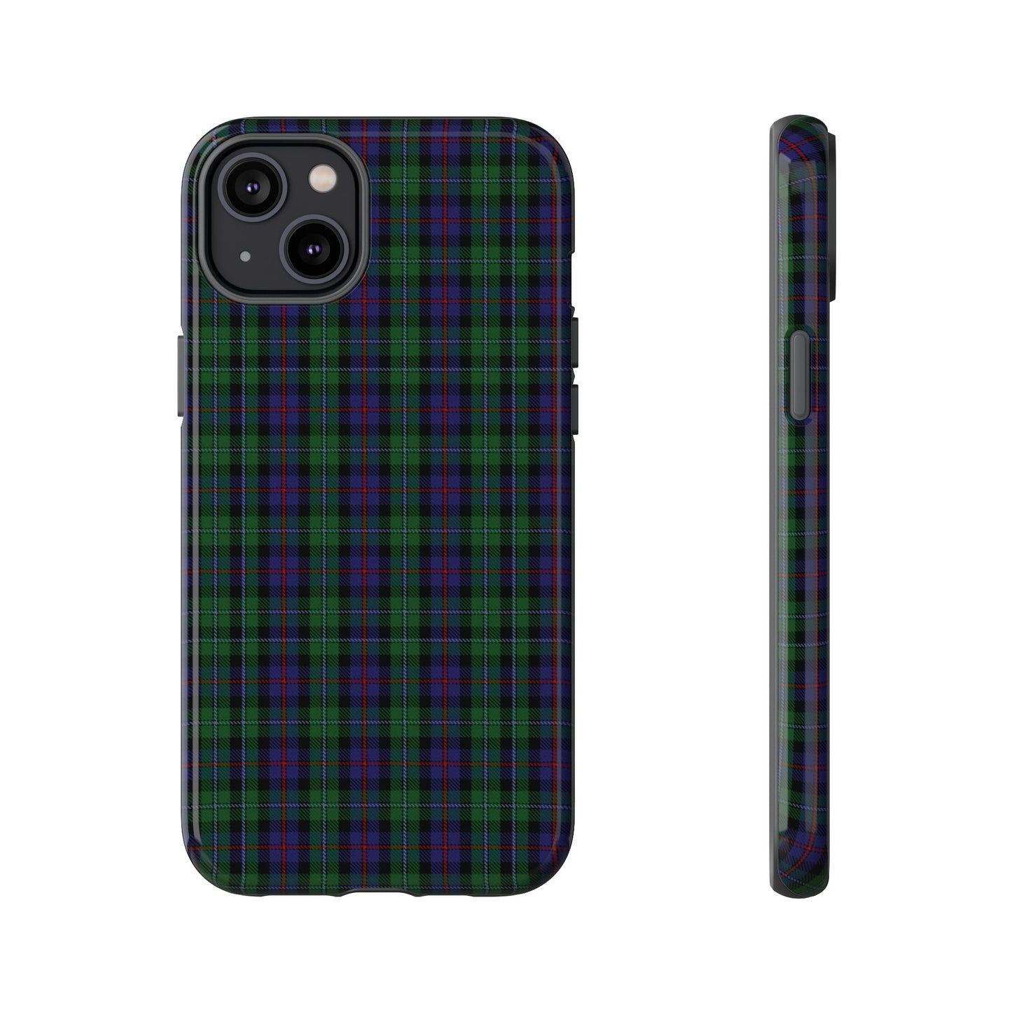 Scottish Tartan Phone Case - Argyle, Various