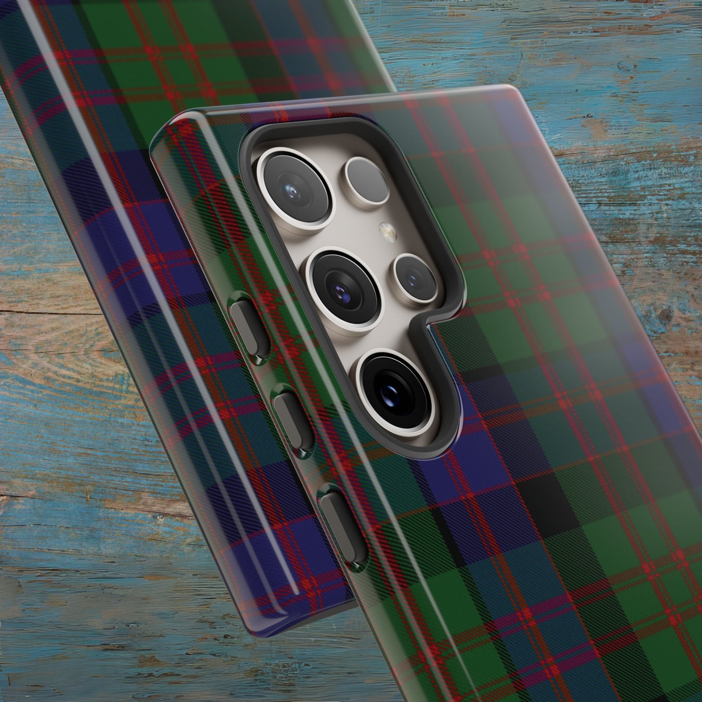 Scottish Tartan Phone Case - MacDonald, Various