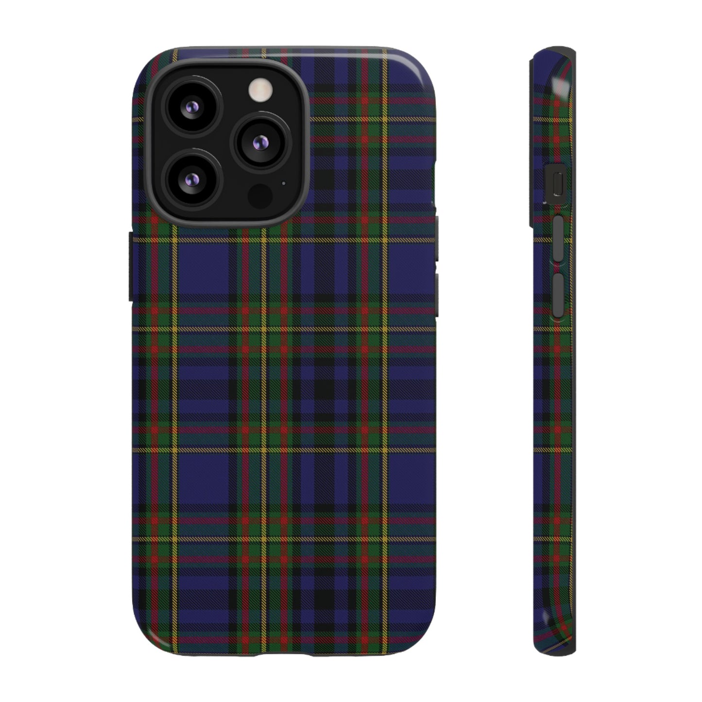 Scottish Tartan Phone Case - Gillies, Various