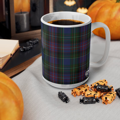 Rankin Tartan Mug, Scotland