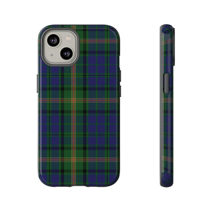 Scottish Tartan Phone Case - Maitland, Various