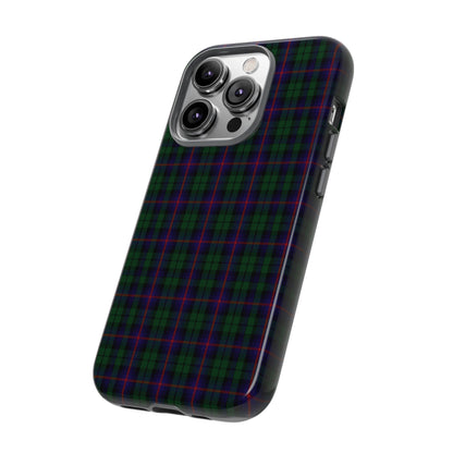 Scottish Tartan Phone Case - Urquhart, Various