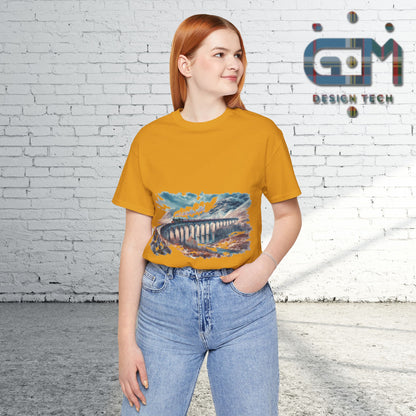 Seasonal Scotland - Vintage Glenfinnan T-Shirt