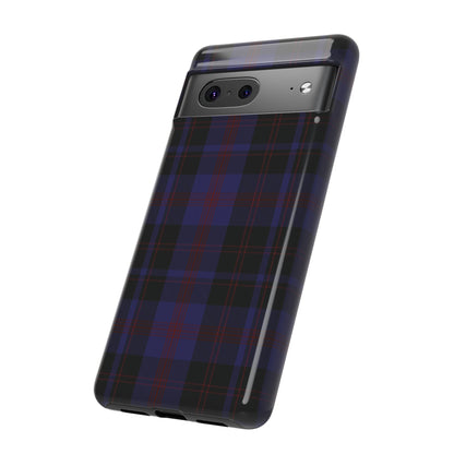 Scottish Tartan Phone Case - Angus, Various