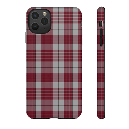 Scottish Tartan Phone Case - Buchanan Clan, Various