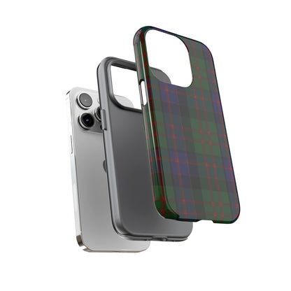 Scottish Tartan Phone Case - MacDonald, Various