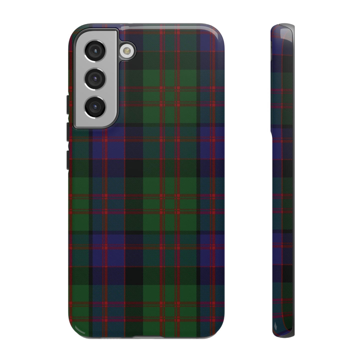 Scottish Tartan Phone Case - MacDonald, Various