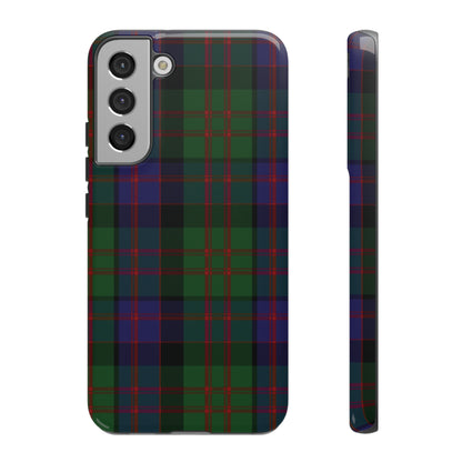 Scottish Tartan Phone Case - MacDonald, Various