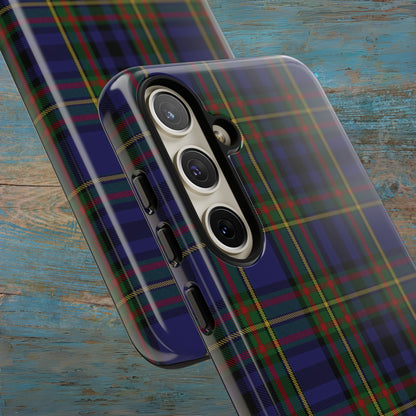 Scottish Tartan Phone Case - Gillies, Various