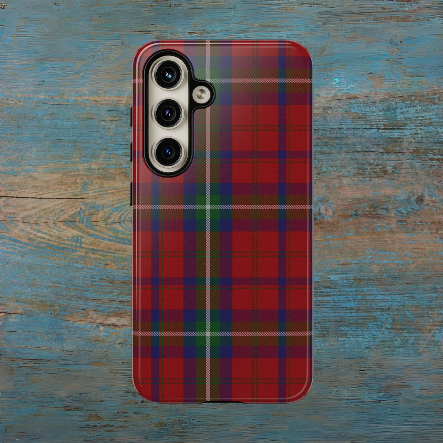 Scottish Tartan Phone Case - Ruthven, Various