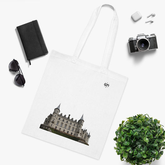 Scottish Landmark Cotton Tote Bags