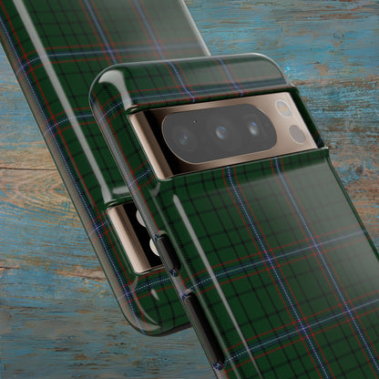 Scottish Tartan Phone Case - MacRae, Various