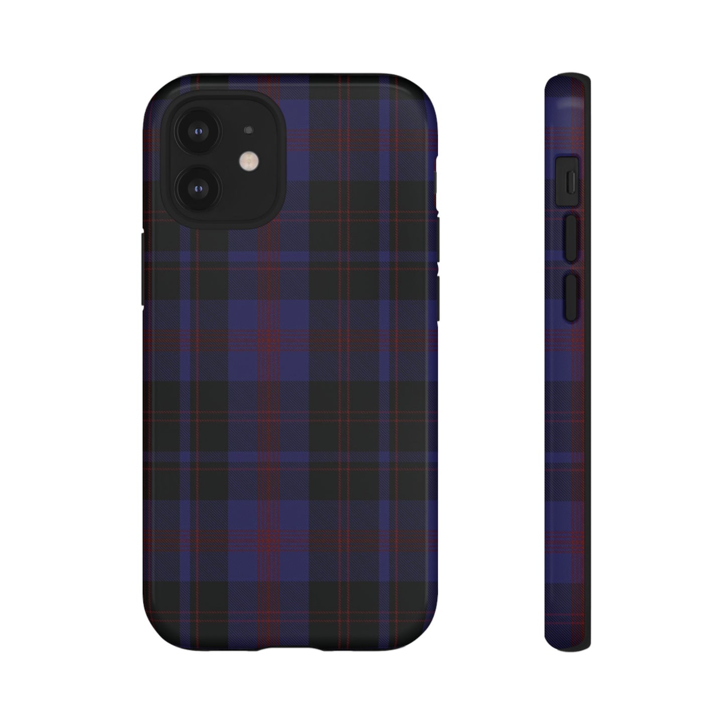 Scottish Tartan Phone Case - Angus, Various