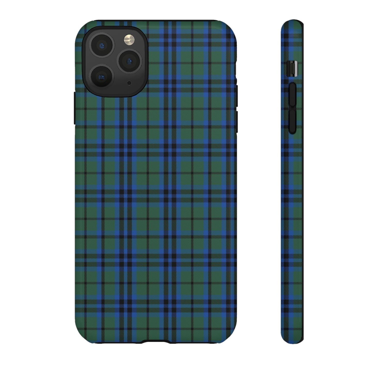 Scottish Tartan Phone Case - Keith Clan, Various