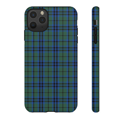 Scottish Tartan Phone Case - Keith Clan, Various