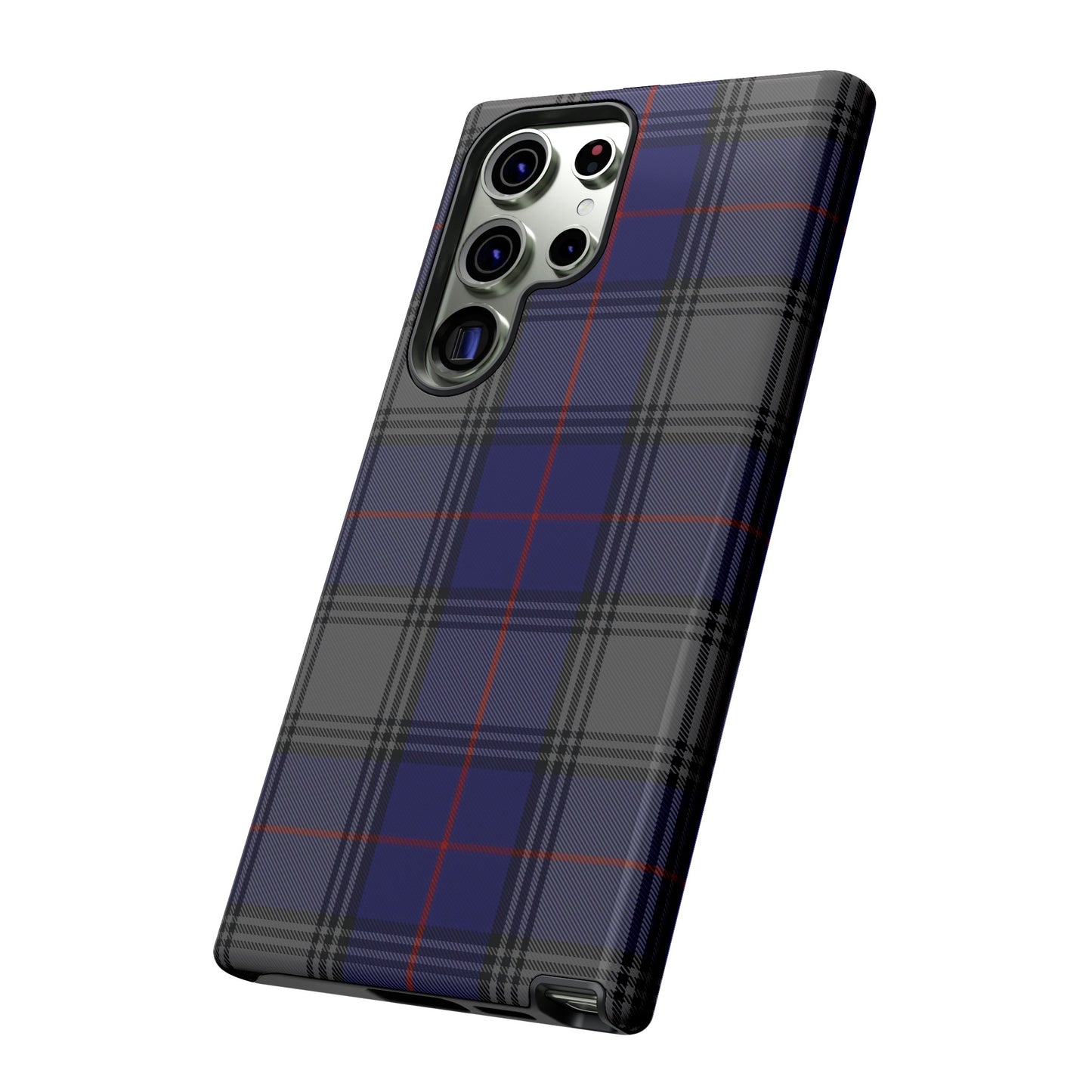 Scottish Tartan Phone Case - Kinnaird, Various