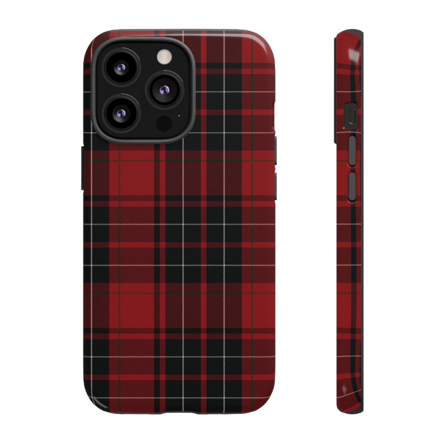 Scottish Tartan Phone Case - Wemyss, Various