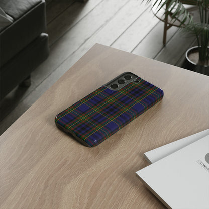 Scottish Tartan Phone Case - Gillies, Various