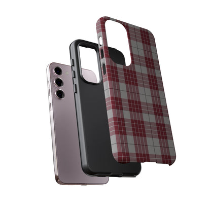 Scottish Tartan Phone Case - Buchanan Clan, Various