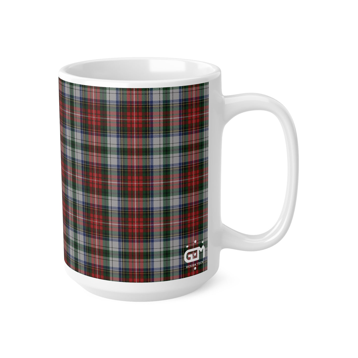 Stewart Tartan Mug, Scotland