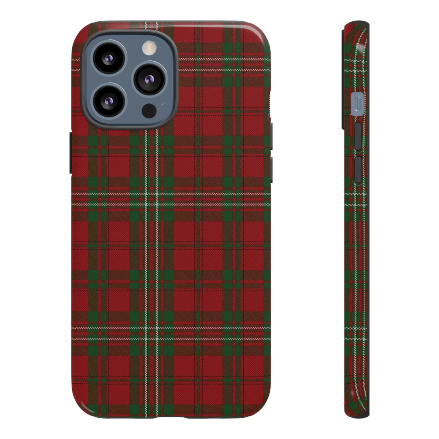 Scottish Tartan Phone Case - Scott, Various