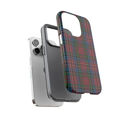 Scottish Tartan Phone Case - Kidd, Various