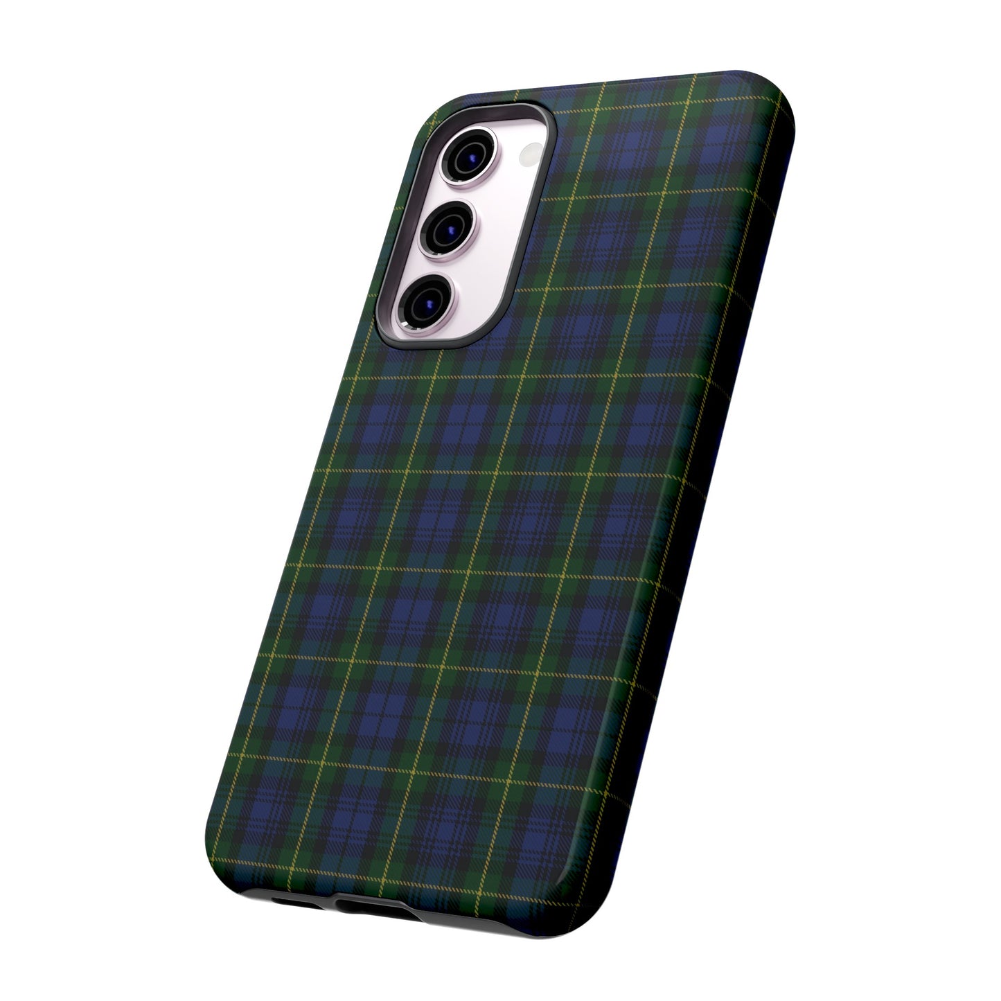 Scottish Tartan Phone Case - Gordon, Various