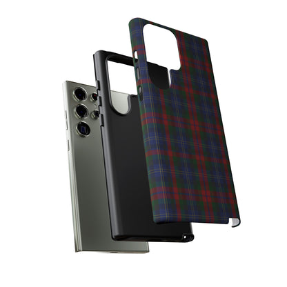 Étui de téléphone à motif tartan écossais - Dundas, Divers