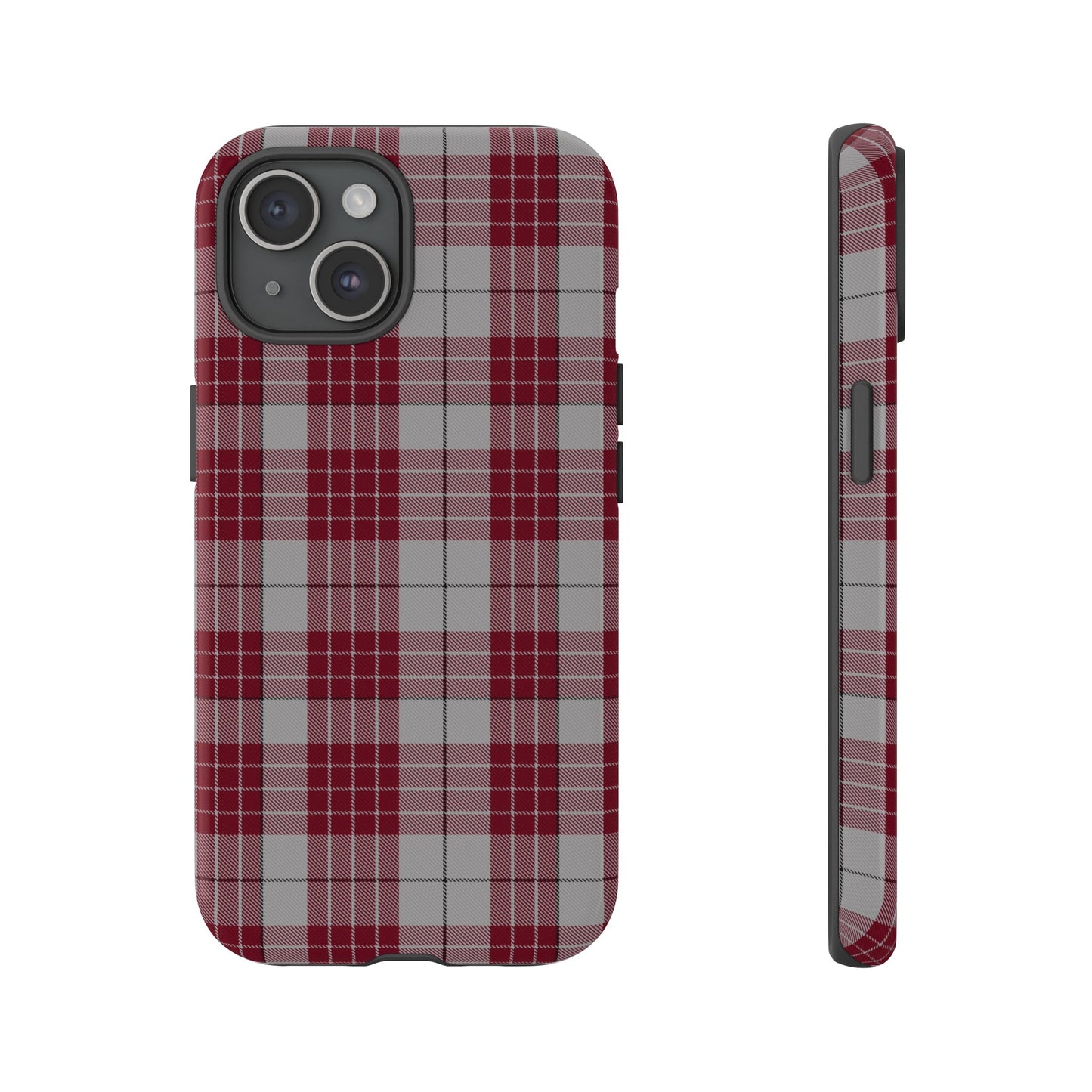 Scottish Tartan Phone Case - Buchanan Clan, Various