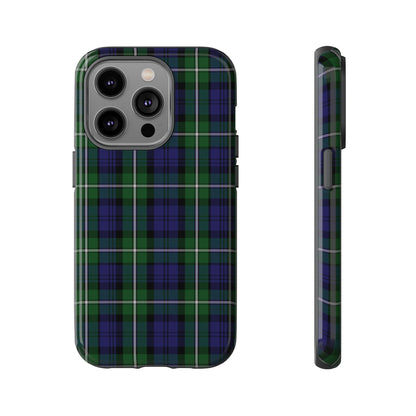 Scottish Tartan Phone Case - Forbes, Various