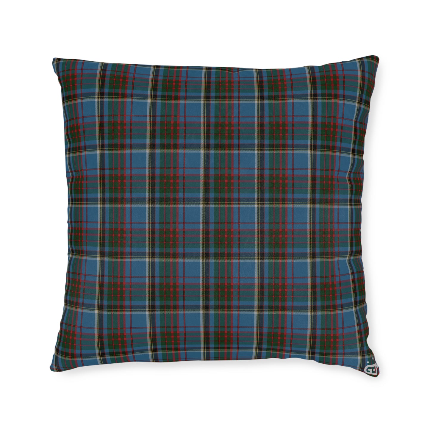 Reversible Square Cushion : Anderson Old Tartan, Various Sizes