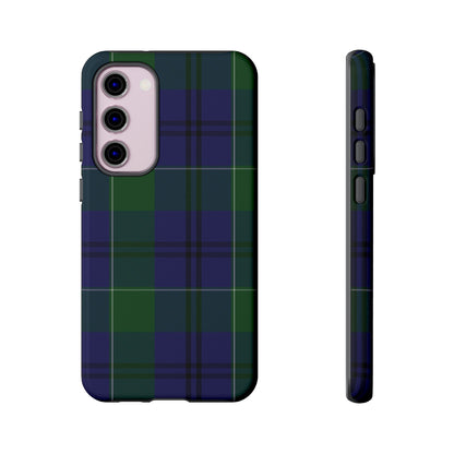 Scottish Tartan Phone Case - Oliphant, Various