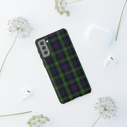 Scottish Tartan Phone Case - Farquharson, Various