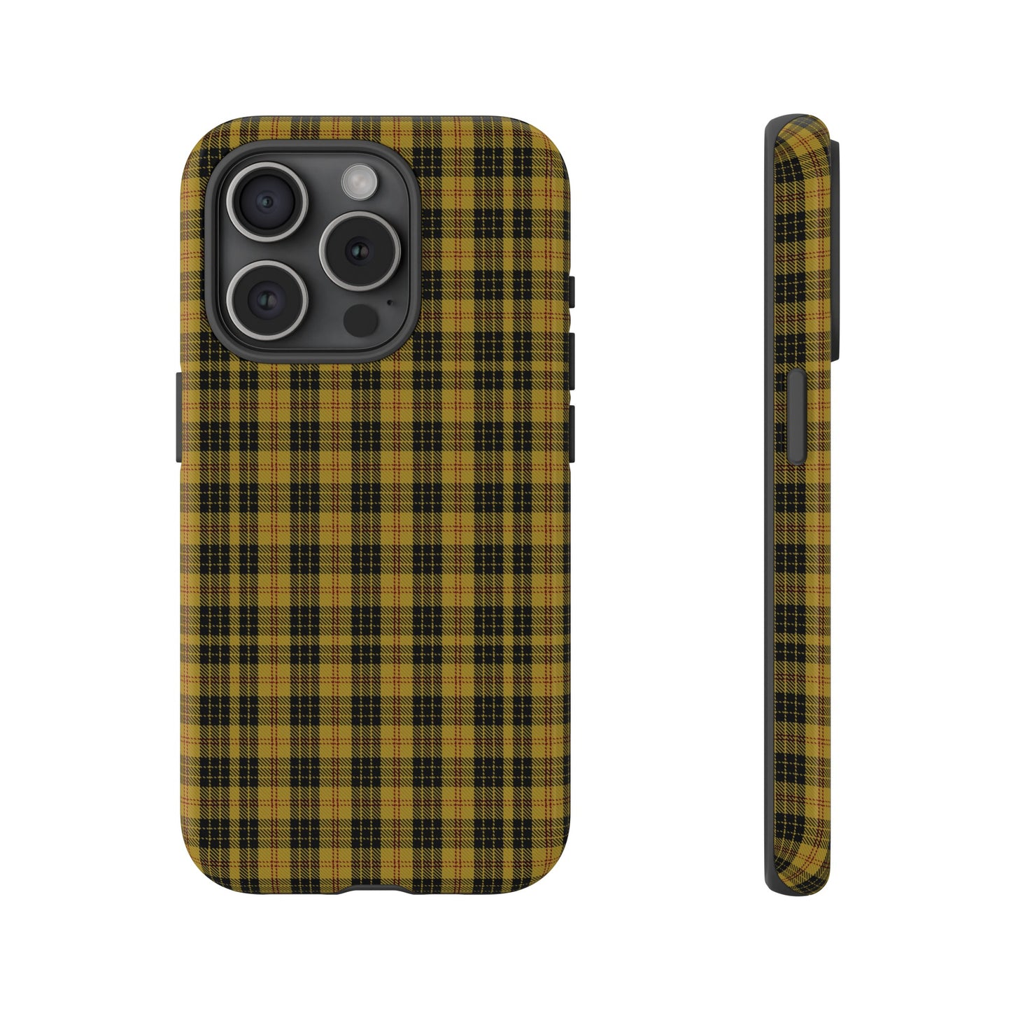 Scottish Tartan Phone Case - MacLeod, Various