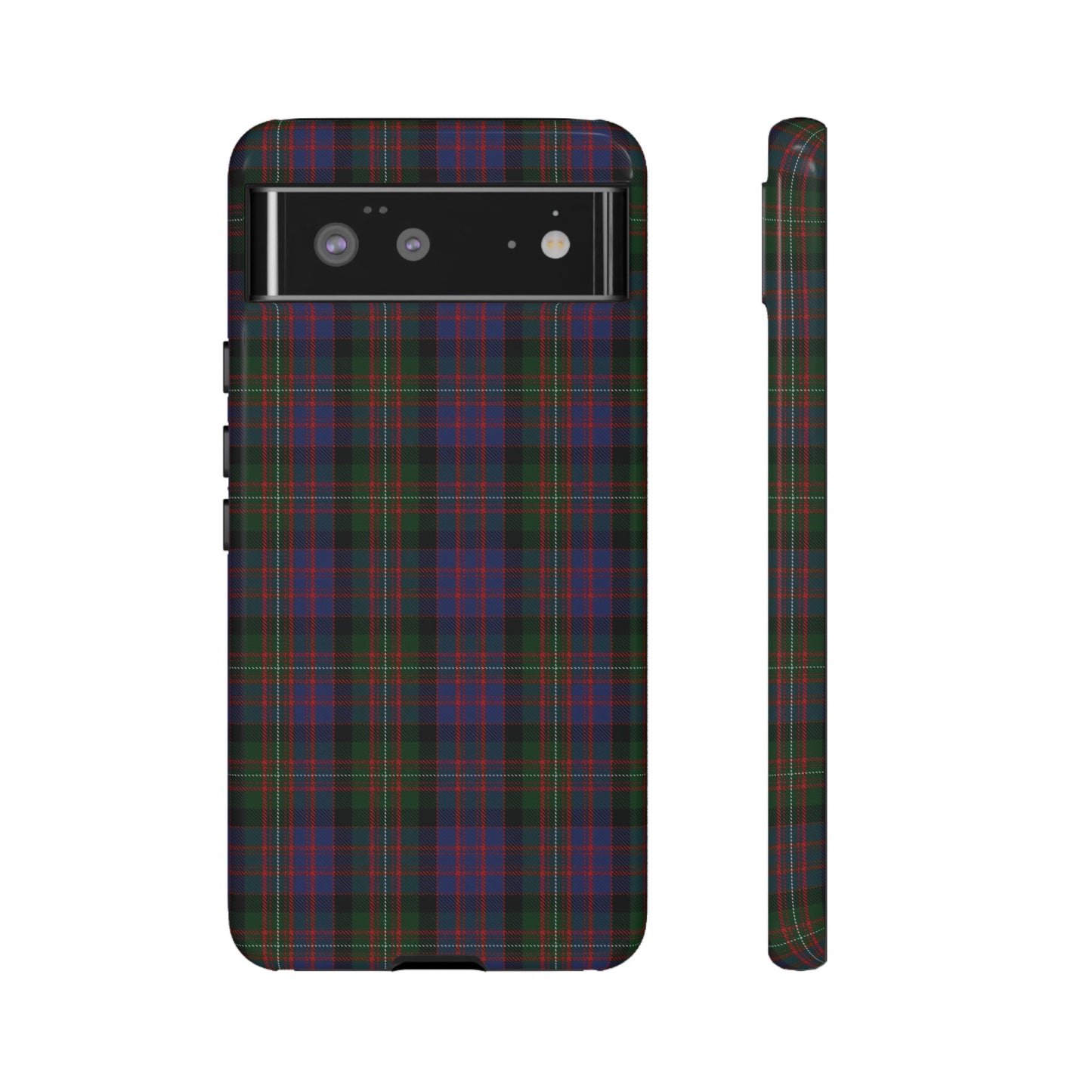 Scottish Tartan Phone Case - MacDonell, Various