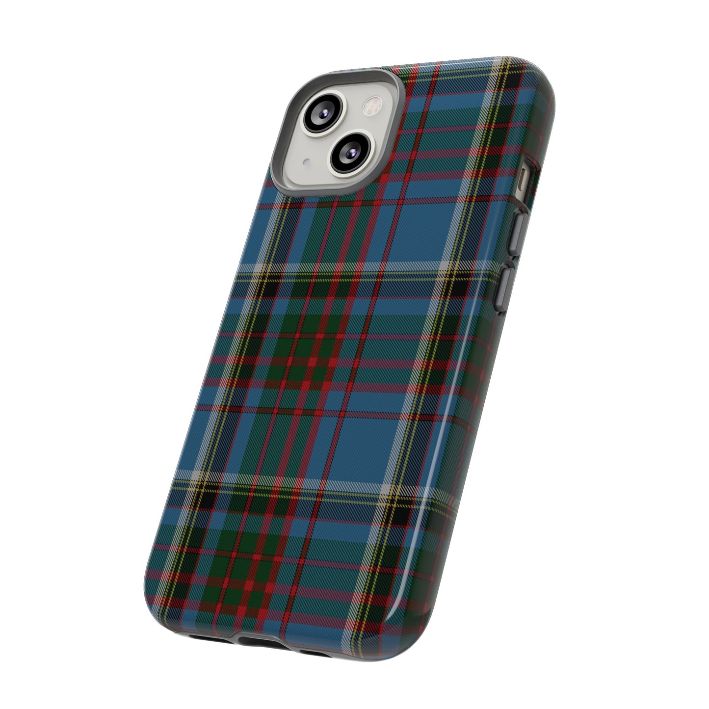 Scottish Tartan Phone Case - Anderson Old, Various