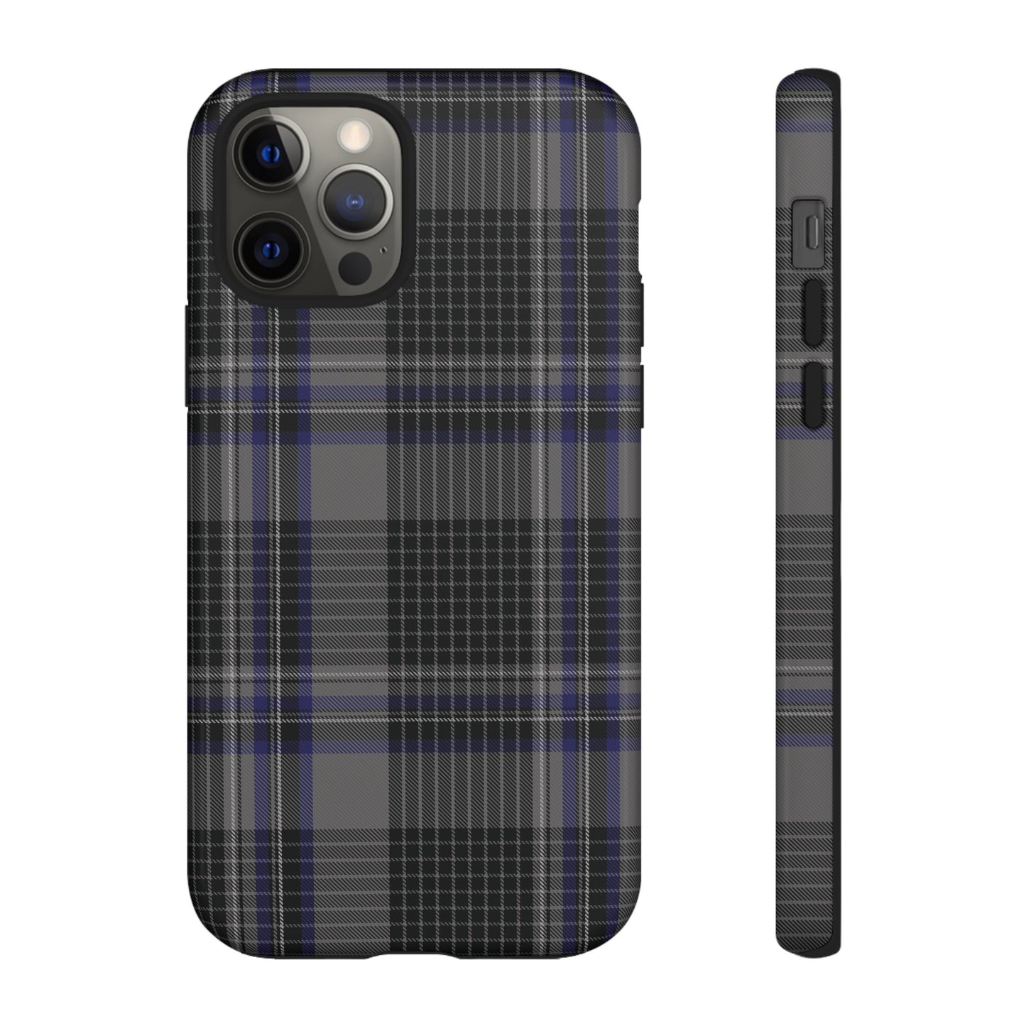 Scottish Tartan Phone Case - Hood, Various