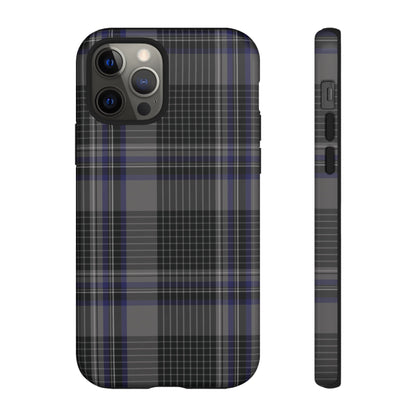 Scottish Tartan Phone Case - Hood, Various