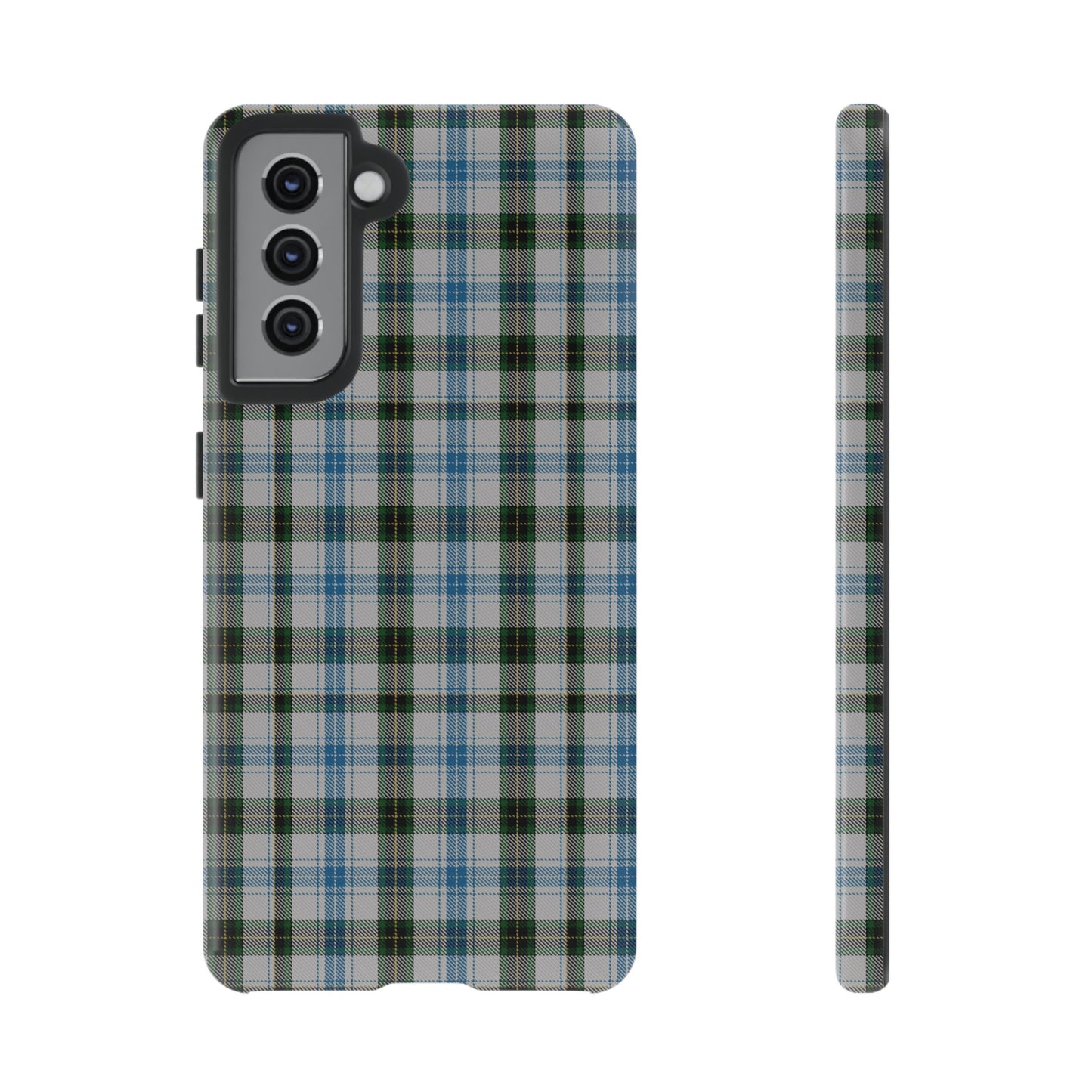 Scottish Tartan Phone Case - Henderson, Various