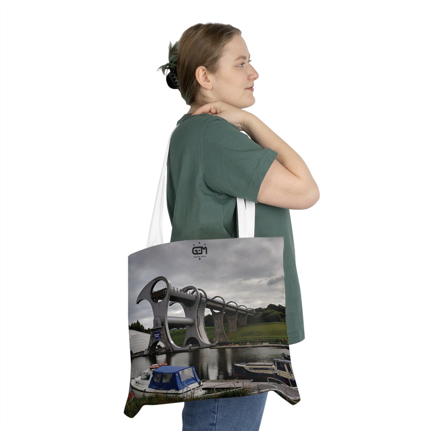Sac fourre-tout photographique écossais - Divers