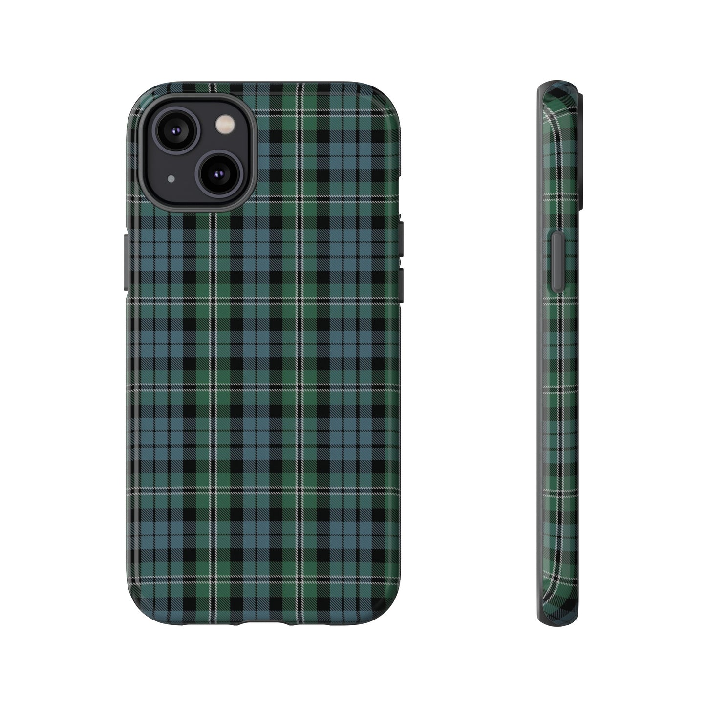 Scottish Tartan Phone Case - Melville, Various