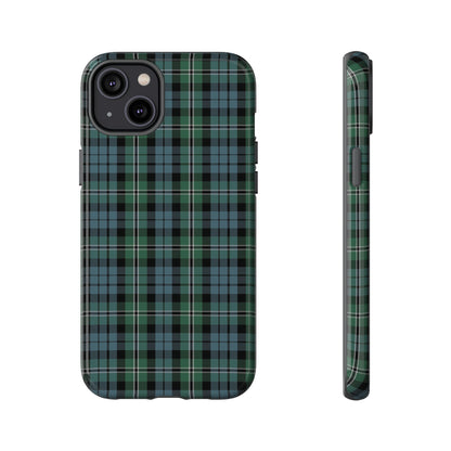 Scottish Tartan Phone Case - Melville, Various